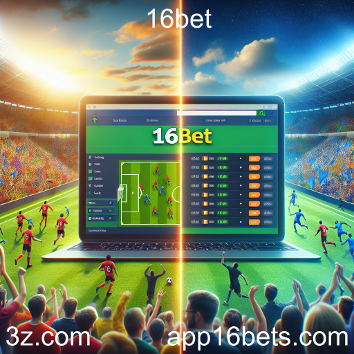 Apostas em Futebol: Entendendo o Mundo das Apostas Esportivas na 16bet