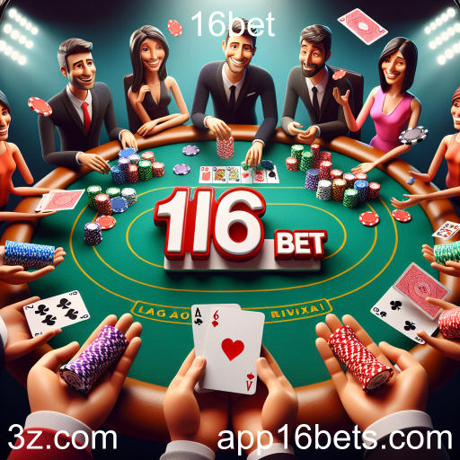 A Tração dos Jogos de Mesa no 16bet: Uma Experiência Social e Estratégica